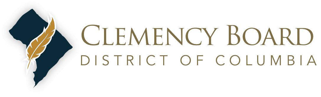 Logo of the Clemency Board of the District of Columbia